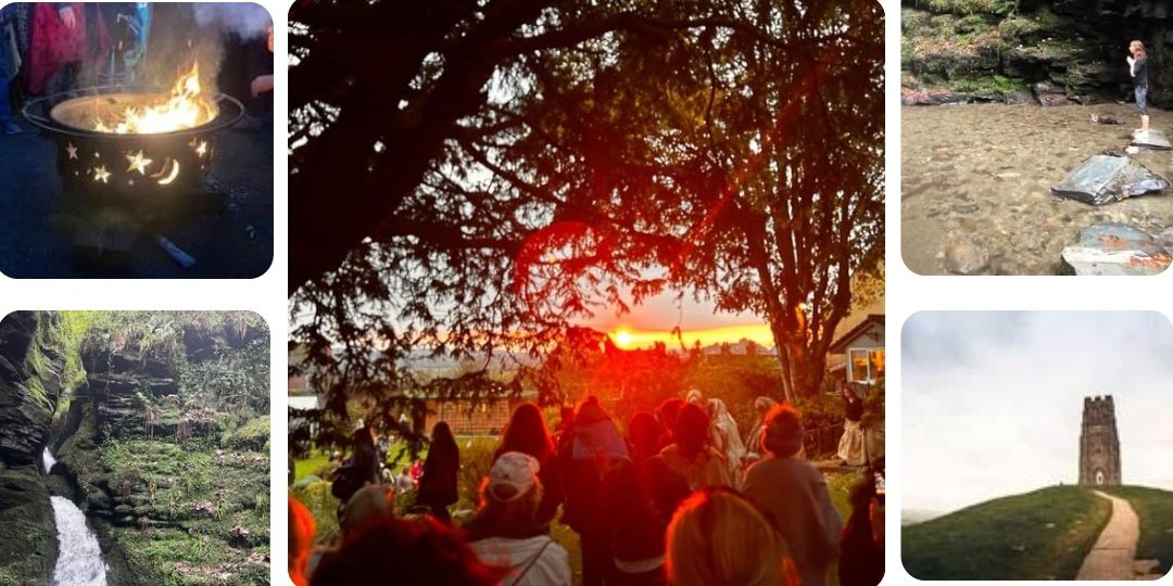 Retiro Avalon, sanación, Madre Tierra, ancestros,