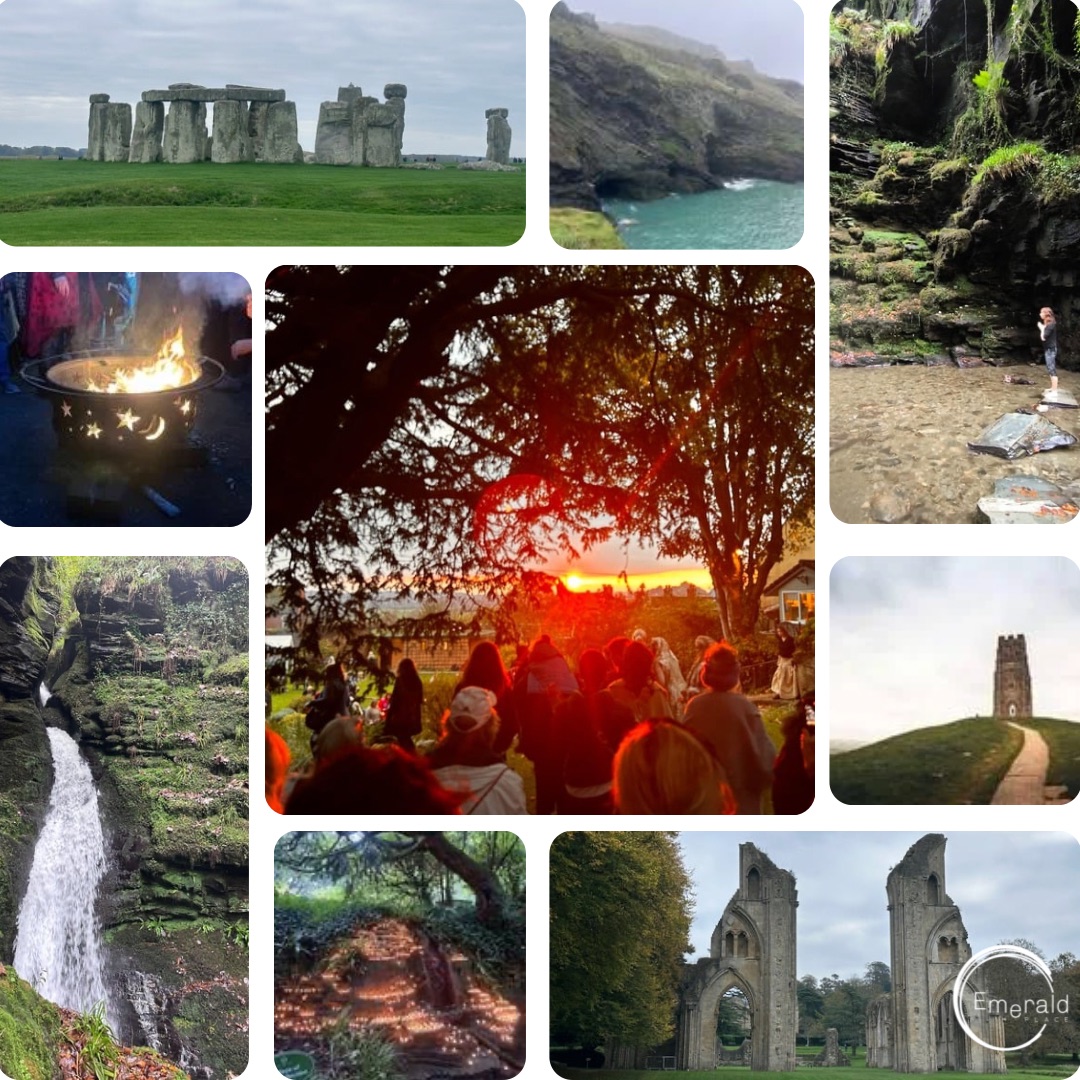 Retiro Avalon, sanación, Madre Tierra, ancestros,