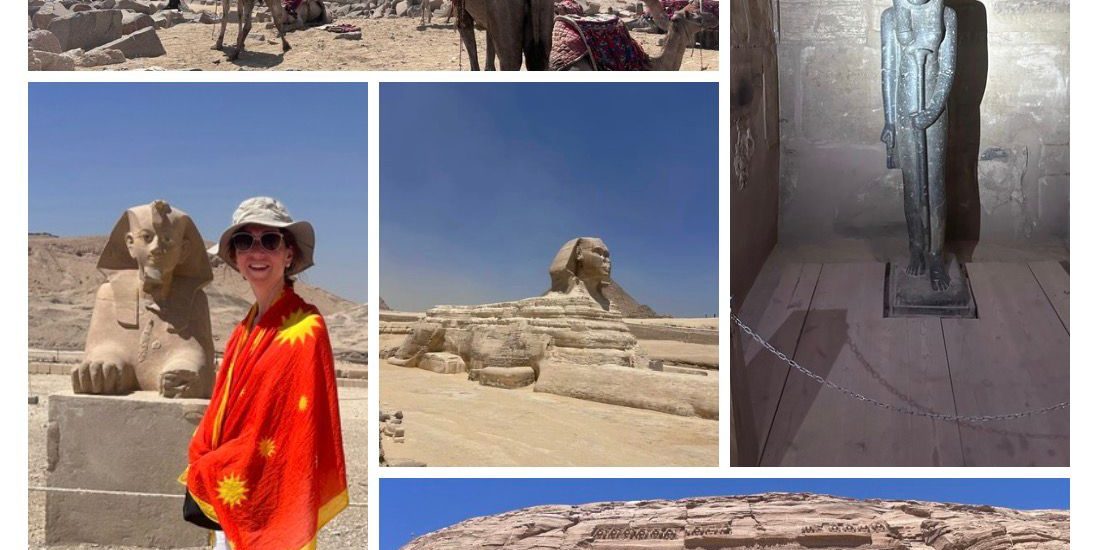 Retiro a Egipto Emerald Place M Roca Guerri