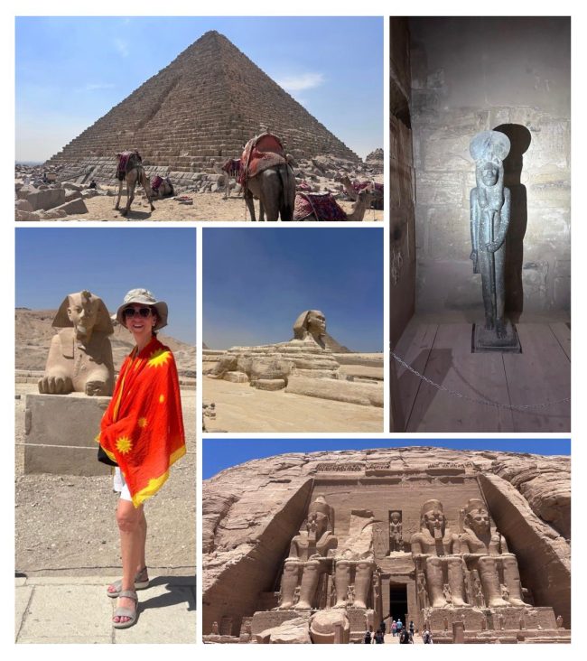 Retiro a Egipto Emerald Place M Roca Guerri