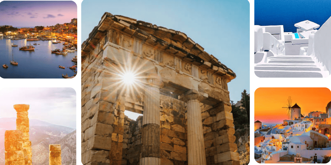 RETIR GRÈCIA d'Emerald Place, M Roca Guerri per celebrar el solstici d'estiu 2026. retir energètic en llocs de poder