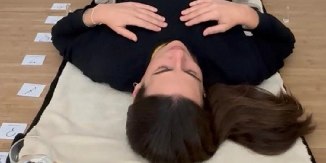 tameana emerald Place técnica de sanación M Roca Guerri