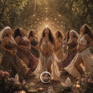 Cicle de quatre sessions de Dansa Útera ® per recordar que el teu úter físic i energètic et dona el superpoder de ser creadora de vida, de projectes i de la teva pròpia realitat, a Emerald Place, Mont-roig del Camp, a càrrec de Mentxu Sancho.